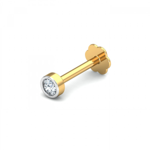 Bruce 3 mm Nose Stud