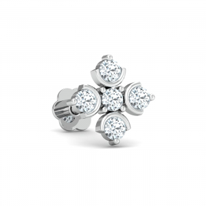 Cinque Nose Stud