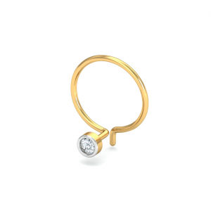 Bruce 2.5 mm Nose Pin
