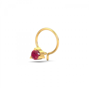 Ruby Nose Wire