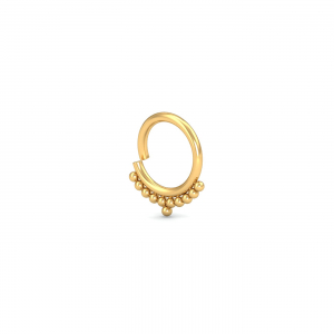 Basic Septum Ring