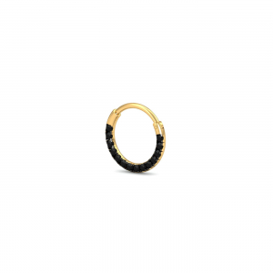 Classic Black Diamond Septum