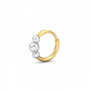 3 Beads Nosering