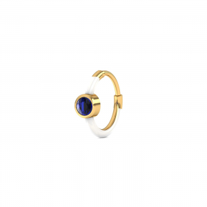 Bezel Sapphire Nosering