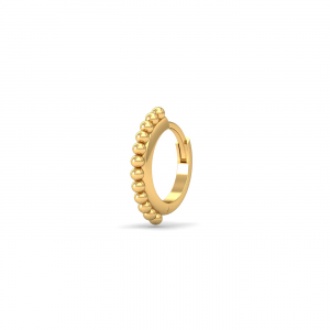 Koti Gold Nose Ring