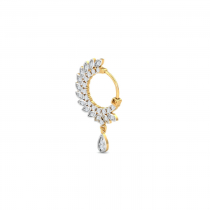 Atricia Diamond Nosering (Right-Side)