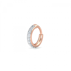 Prakasam Diamond Nose Ring