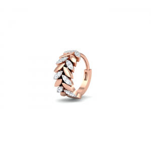 Dhara Diamond Nose Ring