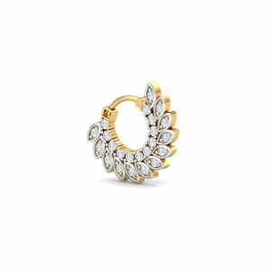 Sneha Diamond Nose Ring