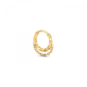 Valor Tribal Septum Ring