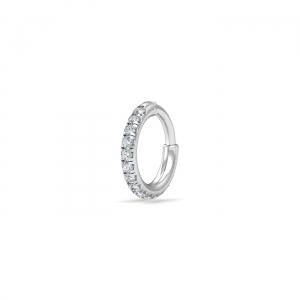 Classic Diamond Nose Ring