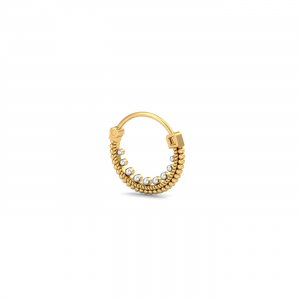 Dual Tone Septum Ring