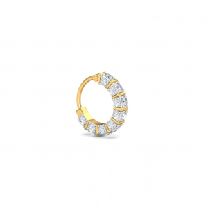 Avya Diamond Nose Ring