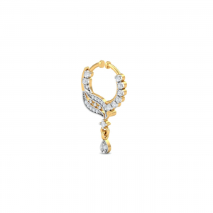 Tarini Spring Nose Ring