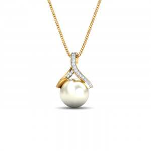 Brilliante Pearl Pendant