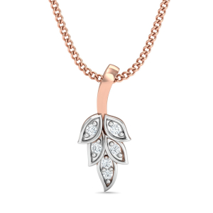 Sepal Pendant