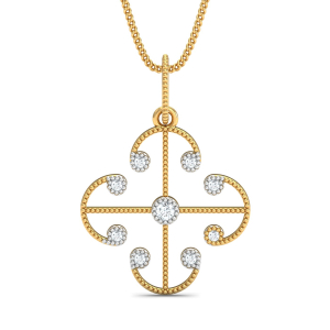 Anchor Pendant