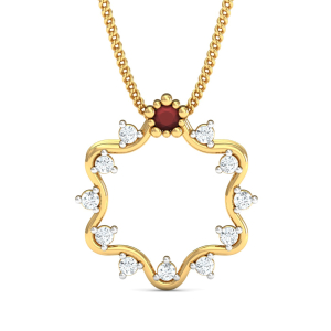 Rubeus Pendant