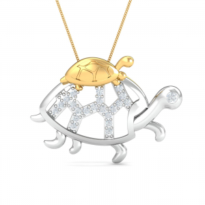Tortoise Pendant