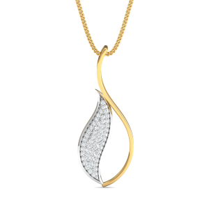 Foliole Pendant