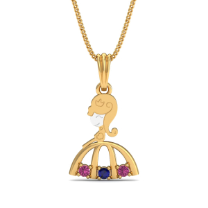 Cindrella Kids Pendant