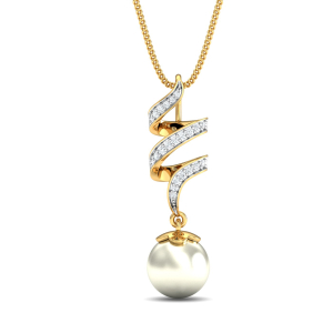 Loman Pearl Pendant