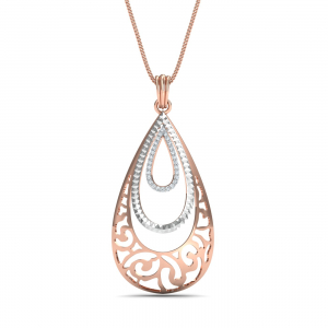 Drippy Pendant
