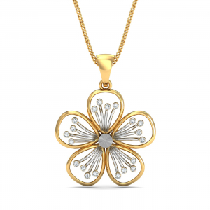 Avanti Floret Pendant