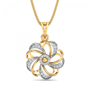 Wriggle Pendant