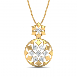 Quadratic Pendant