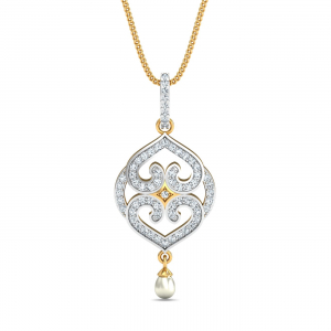 Hermosa Pearl Pendant