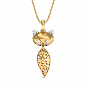Meow Pendant