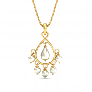 Pearl Chandelier Pendant