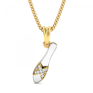Sandal Pendant