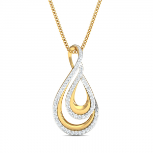 Teardrop Pendant