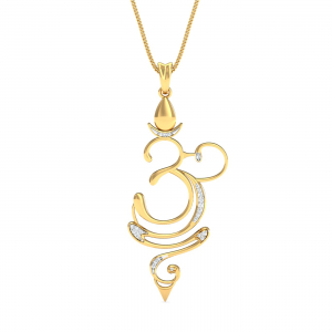OM Pendant