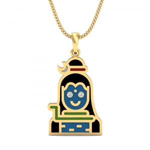 Maheshwara Pendant