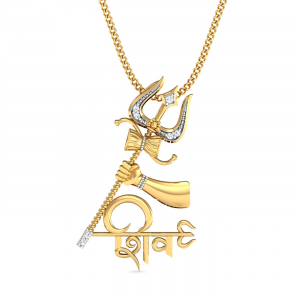 Rudra Shiva Men Pendant