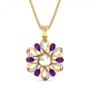 Sumire Pendant