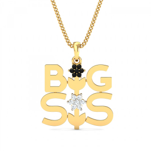 Big Sis Pendant
