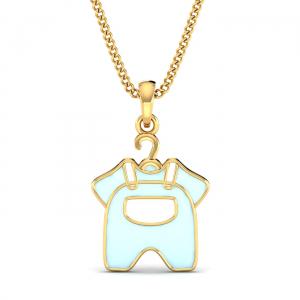 Baby Dress Pendant
