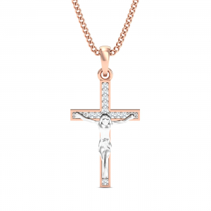 Yeshua Cross Pendant