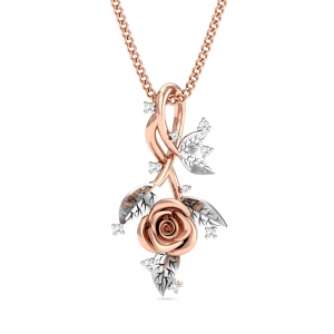 La Rose Pendant