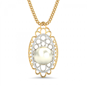Mauktik Pearl Pendant