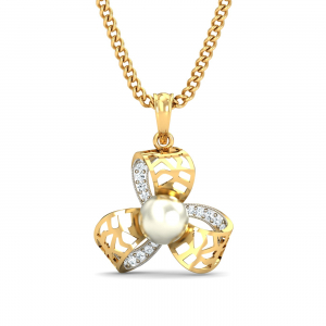 Valaya Pearl Pendant