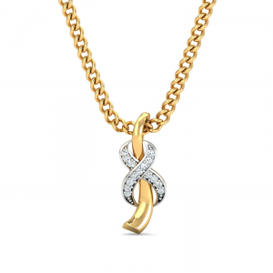 Aksaj Infintiy Pendant