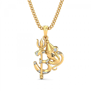 Sarvshakti Pendant