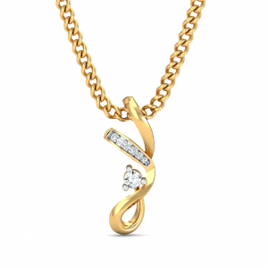 Quotidian Pendant