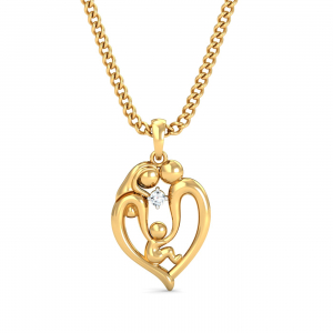 Familia Pendant