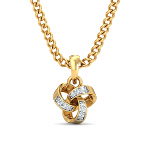 Tri-Kone Pendant